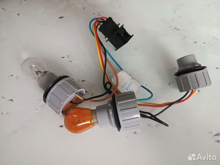 Проводка заднего фонаря Лада Гранта 2190