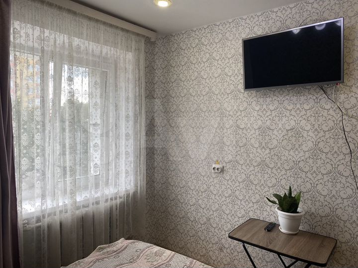 Квартира-студия, 13 м², 4/4 эт.