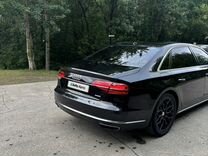 Audi A8 4.0 AT, 2014, 240 000 км, с пробегом, цена 2 740 000 руб.