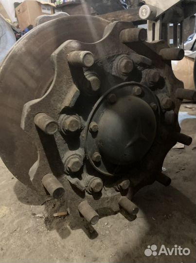 Передняя Балка актрос