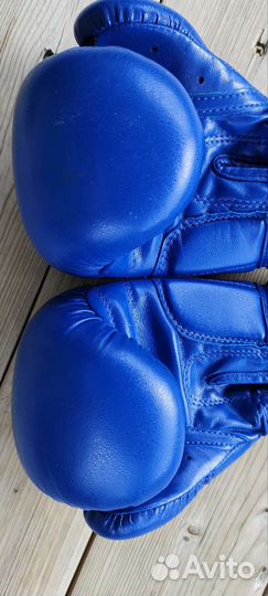 Боксерские перчатки детские 4 oz Demix