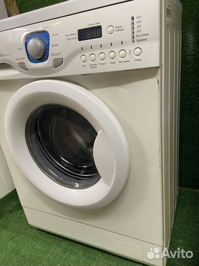 Стиральная машина с Гарантией