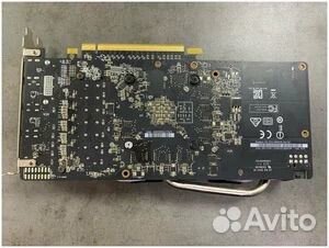 Видеокарта MSI Radeon RX 570 armor 8GB OC