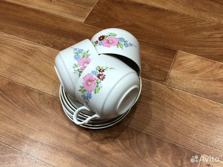 Чайный набор