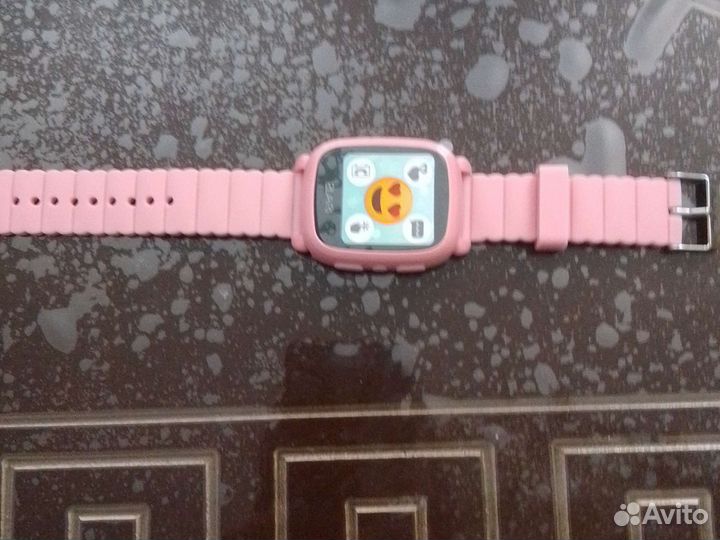 Часы телефон