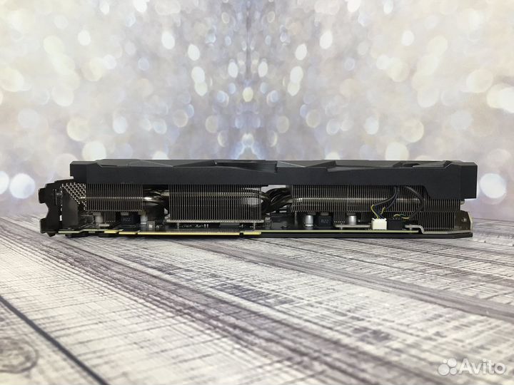 Видеокарта GeForce RTX 3080 10Gb, Гарантия