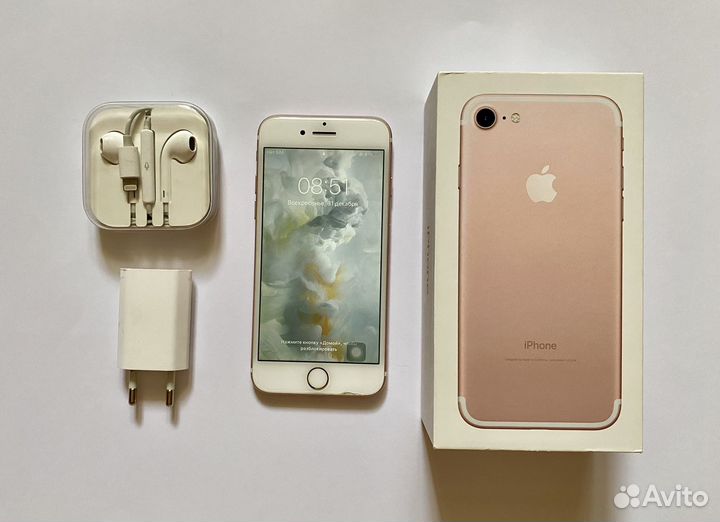 iPhone 7, 32 ГБ
