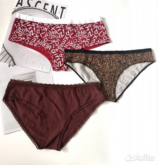 Трусы Tezenis L новые