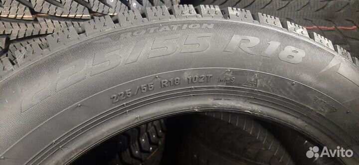 Pirelli Ice Zero 225/55 R18 102T