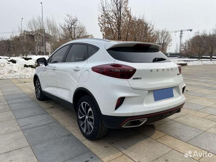 Geely GS 1.8 AMT, 2021, 49 000 км