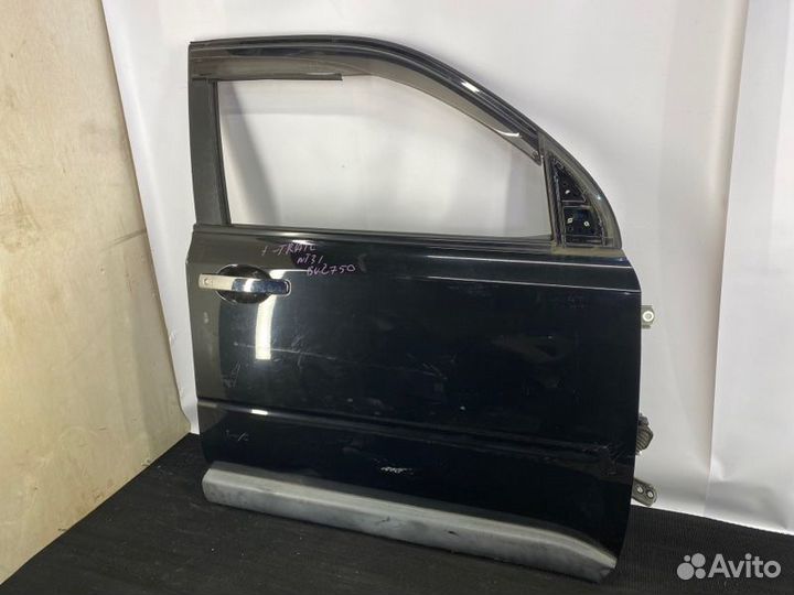Передняя Правая Дверь Nissan X-Trail T31