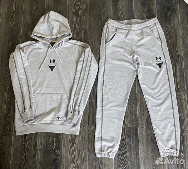 Спортивный костюм мужской