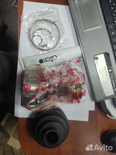 Шрус наружный mazda 626 (92-97)