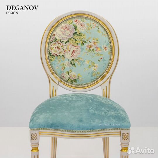 Стул Медальон