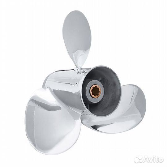 Винт гребной Yamaha 9.9-20, диаметр 9 1/4