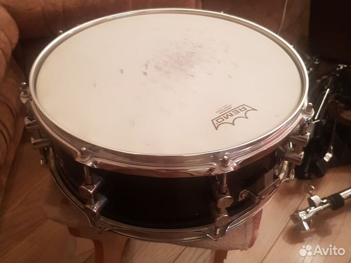 Барабанная установка