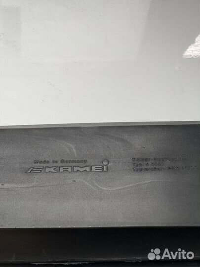 Сполер камей golf 2