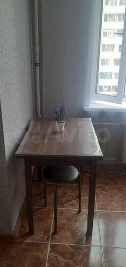 1-к. квартира, 35 м², 5/17 эт.