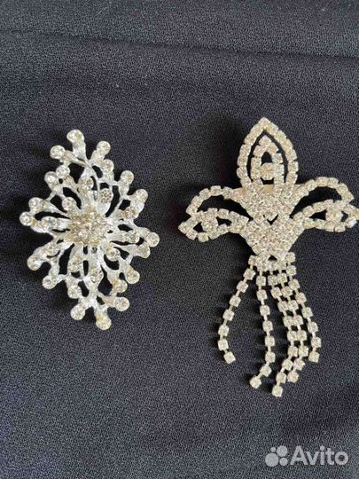 Свадебные аксессуары, бижутерия,запонки