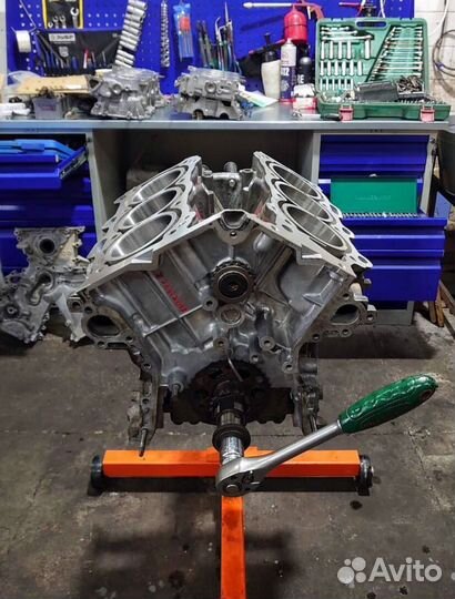 Двигатель 1GR-FE / для Лэнд Крузер Прадо 150