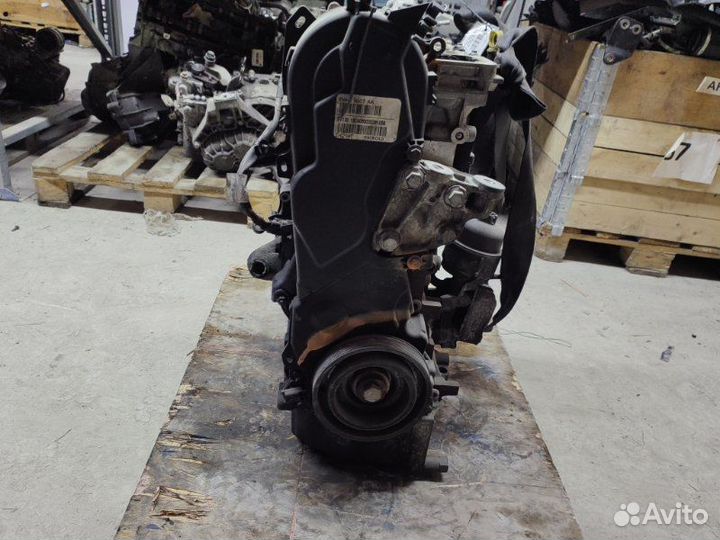 Б/У Б/У Двигатель Ford Kuga 1 G6DG 2008 G6DG ford