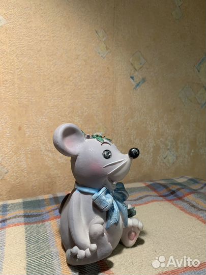 Копилка Мышка