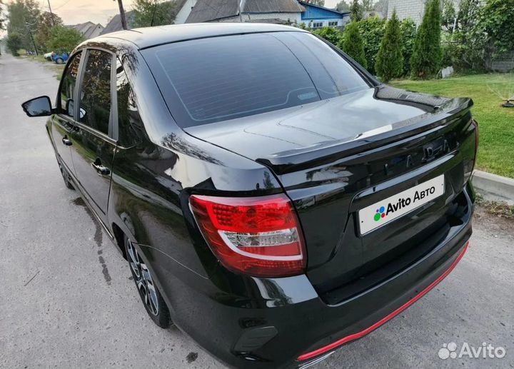 Аренда авто с выкупом LADA Granta