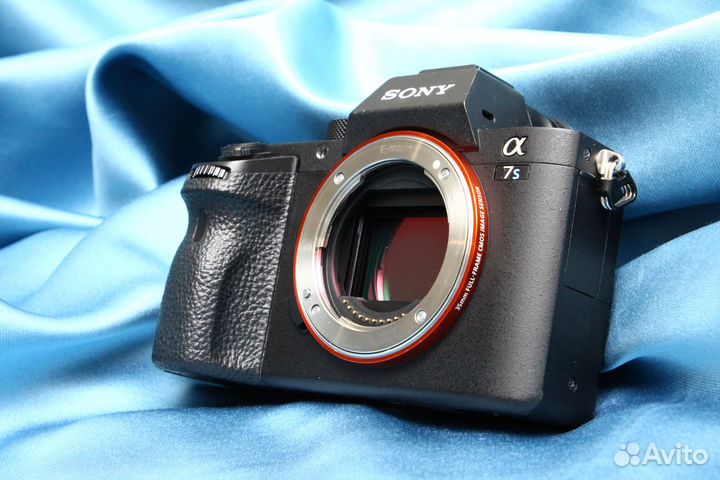 Sony A7s II body (Пробег 2070)