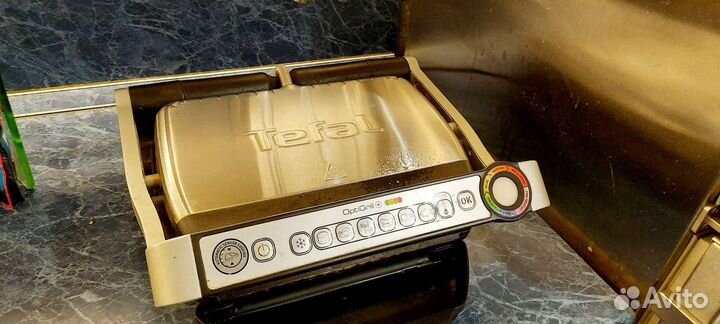 Электрогриль Tefal Optigrill+