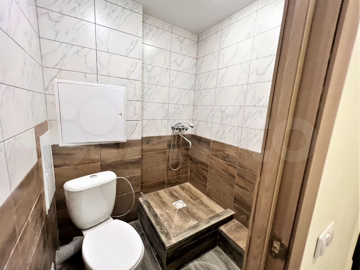 Квартира-студия, 16,6 м², 1/9 эт.