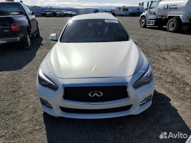 Infiniti Q50 base под разбор