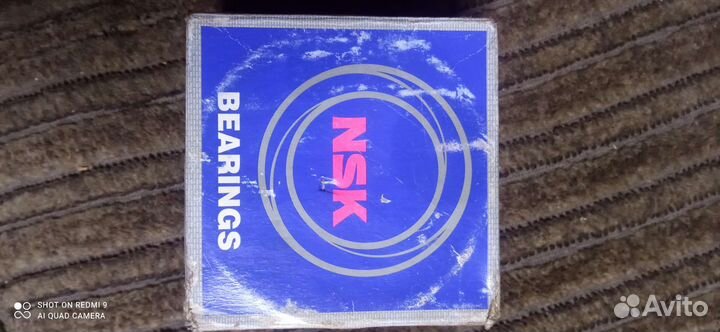 Ступичный подшипник на сузуки сх4