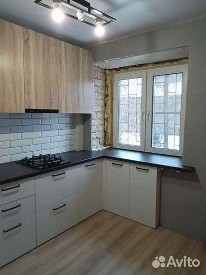 Корпусная и встроенная мебель на заказ