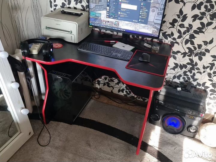 Геймерский стол в наличии с доставкой