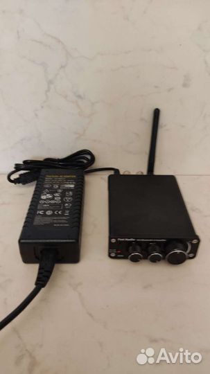 Усилители с Bluetooth Fosi Audio BT10A, Hi-Fi
