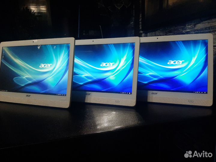 Моноблоки Acer Aspire Z1-612