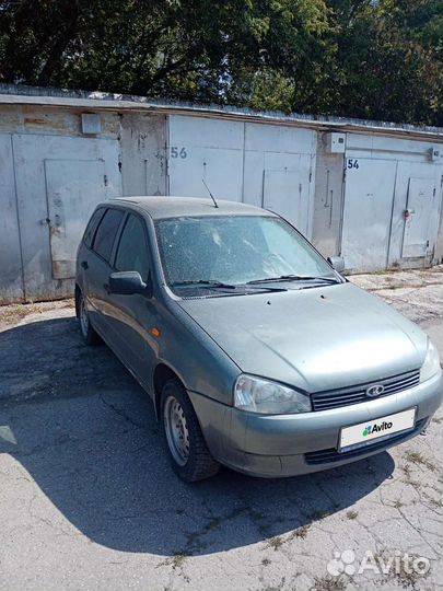 LADA Kalina 1.6 МТ, 2013, 130 000 км