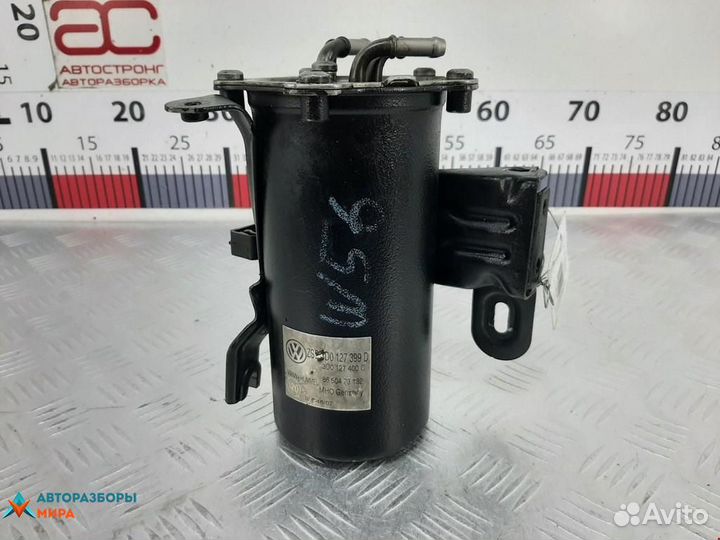 Корпус топливного фильтра Volkswagen Phaeton 2008