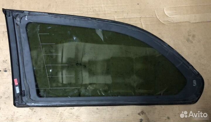 Боковое стекло заднее Bmw E61