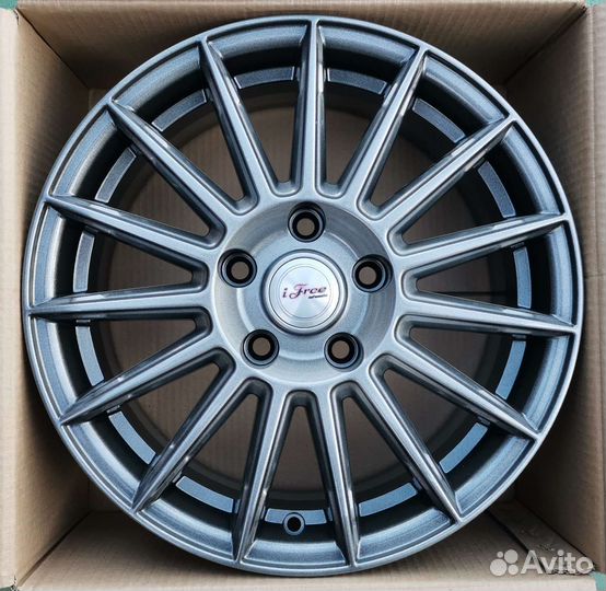 Hyundai Creta, Kia Ceed R16 новые