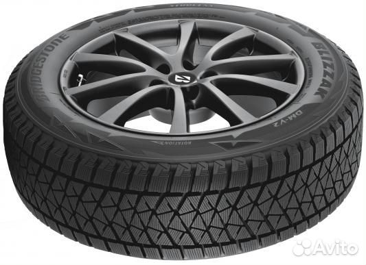 Bridgestone Blizzak DM-V2 275/40 R20