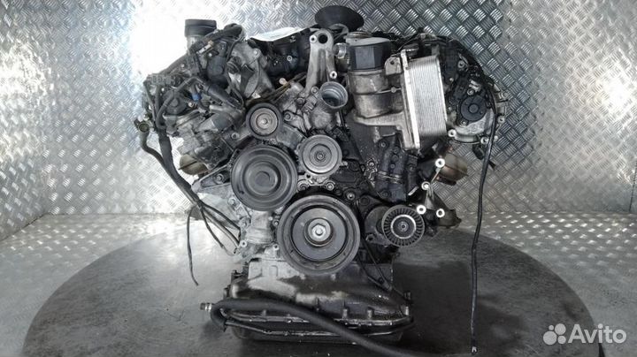 Двигатель к Mercedes S W221 2005-2009 272.965