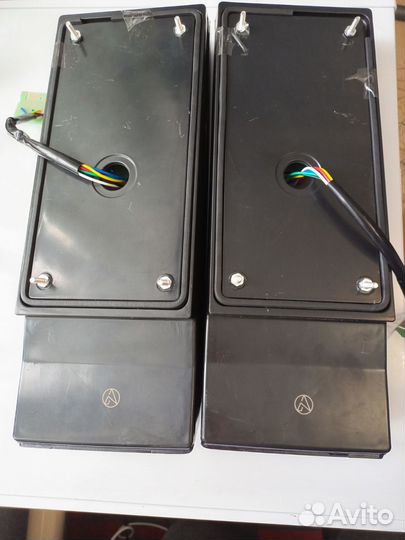 Лэд задние фары на ваз 2108-2114