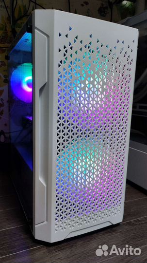 Игровой компьютер пк