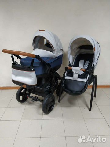 Коляска Bexa Ultra 2 в 1 (3 в 1)