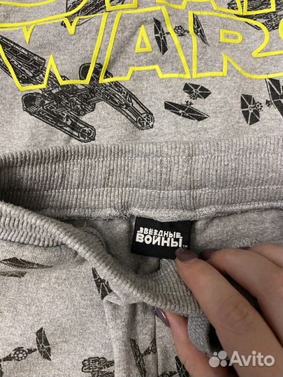 Костюм звездные войны star wars fututino 98