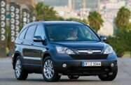 Honda CR-V III (2006—2009) Внедорожник