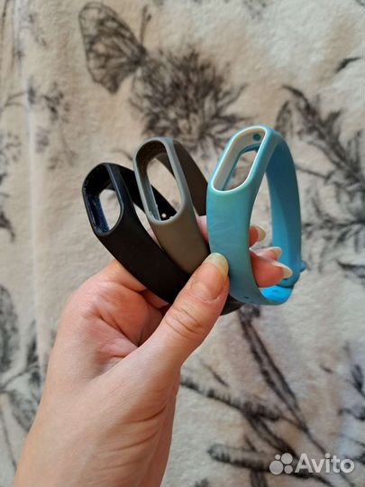 Ремешки браслеты для xiaomi mi band 2 (ми бенд 2 )