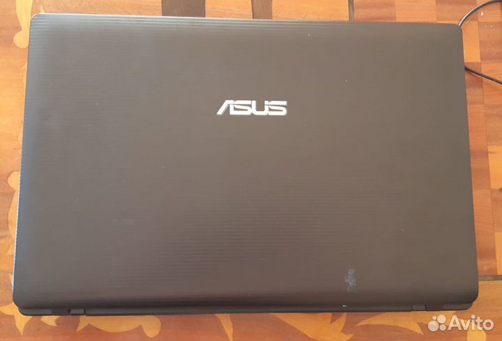 Asus A53S / i7 / 8gb