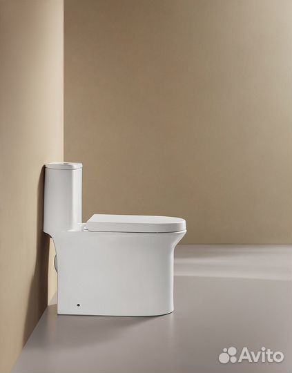 Унитаз напольный Arrow 67.5 см AB1802H